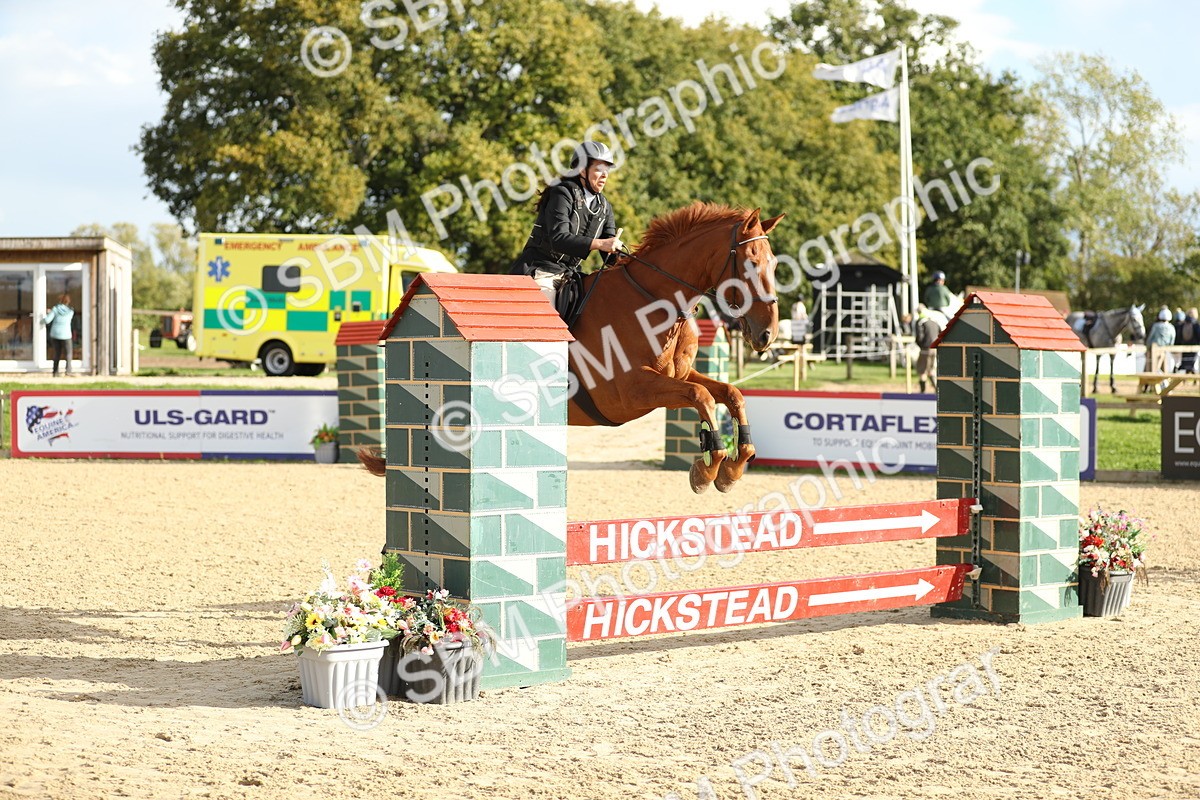 SBM_11426 - J37 - Veteran Rider 75cm