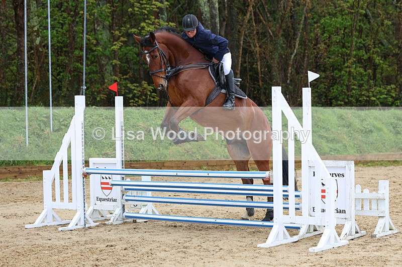 3E7A0739 - Class 4: Senior British Novice/90cm open