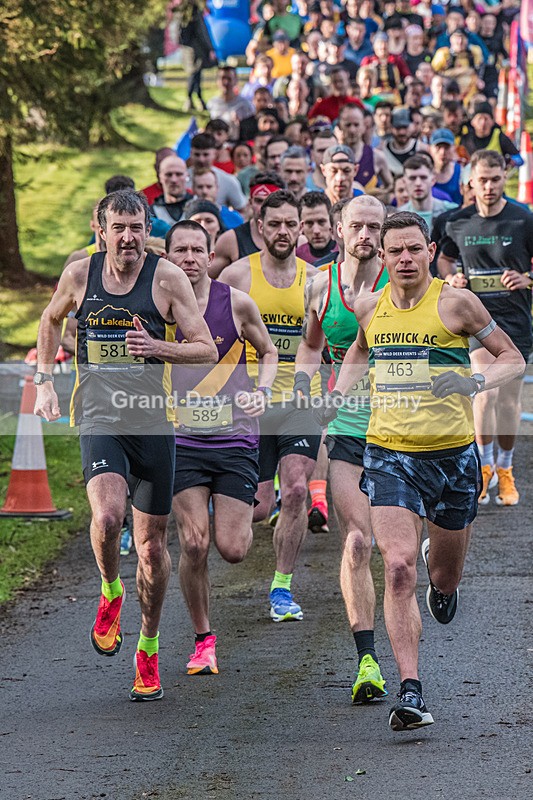 North Lakes-165 - North Lakes 10K & Half Marathon Sunday 9th February 2025
