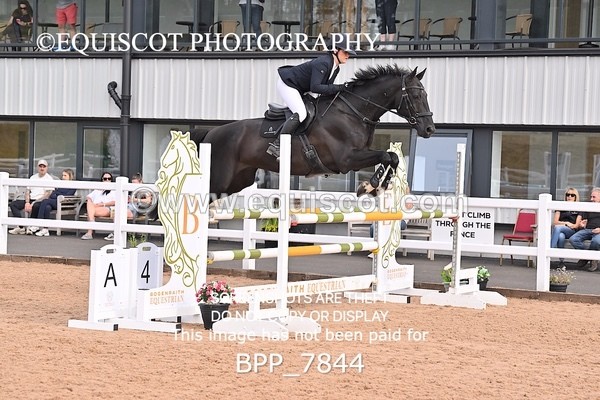 BPP_7844 - CLASS 16 FRI GFS Saddles Senior Newcomers/1.10m Open