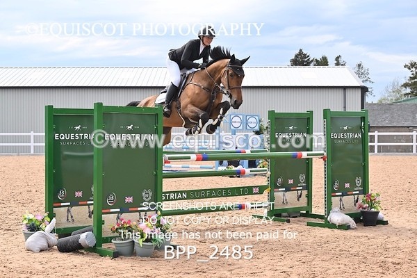 BPP_2485 - CLASS 7 - FRI - Senior Foxhunter/1.20m Open