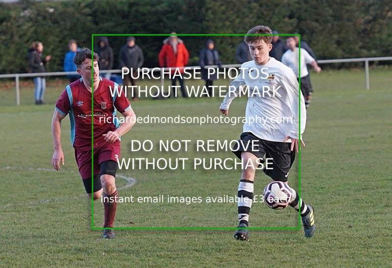 DSC09724 - Kendal County v Hawcoat Park, (Saturday 30 November)