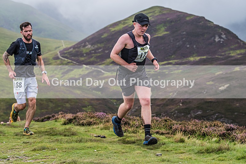 Barrow-199 - Barrow Fell Race Monday 28th August 2023