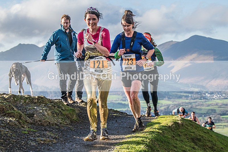 Loopy Latrigg-468 - Kong Running Loopy Latrigg Fell Race Saturday 20th December 2025