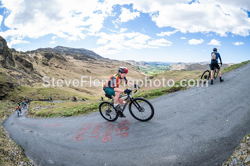 135554 - Hardknott Pass Camera 2 13.00-14.00