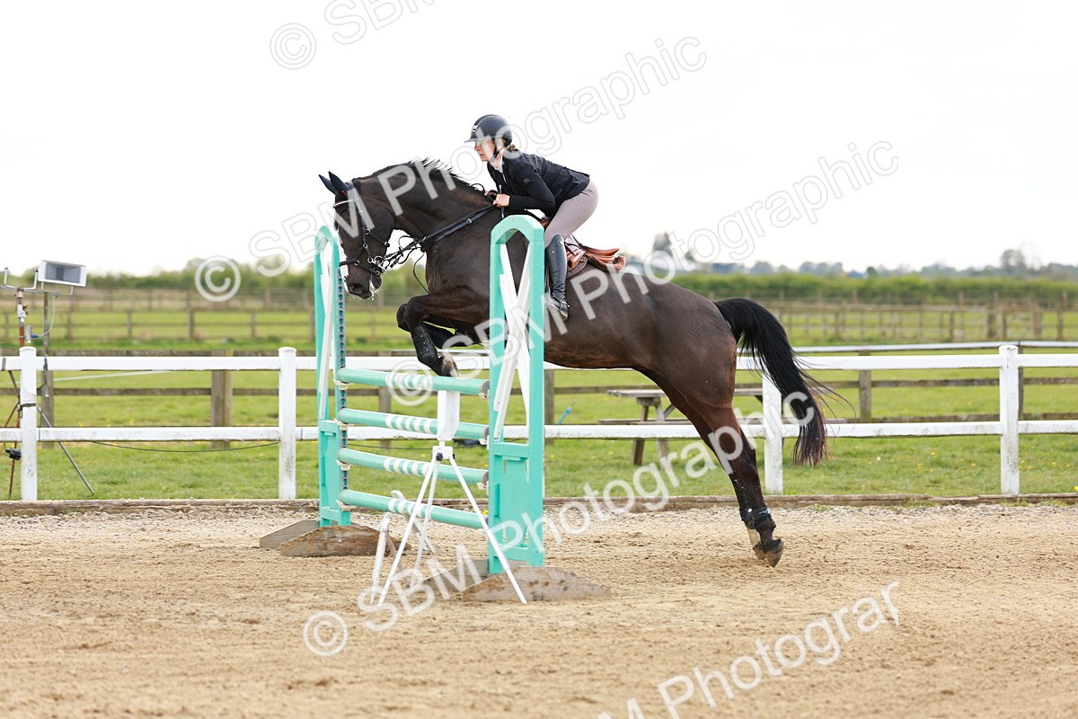 SBM_002632 - Class 5 - Senior Foxhunter - 1.20m