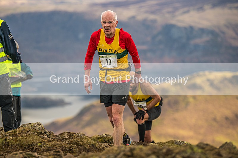 Causey Pike-278 - Causey Pike Fell Race Saturday 15th March 2025