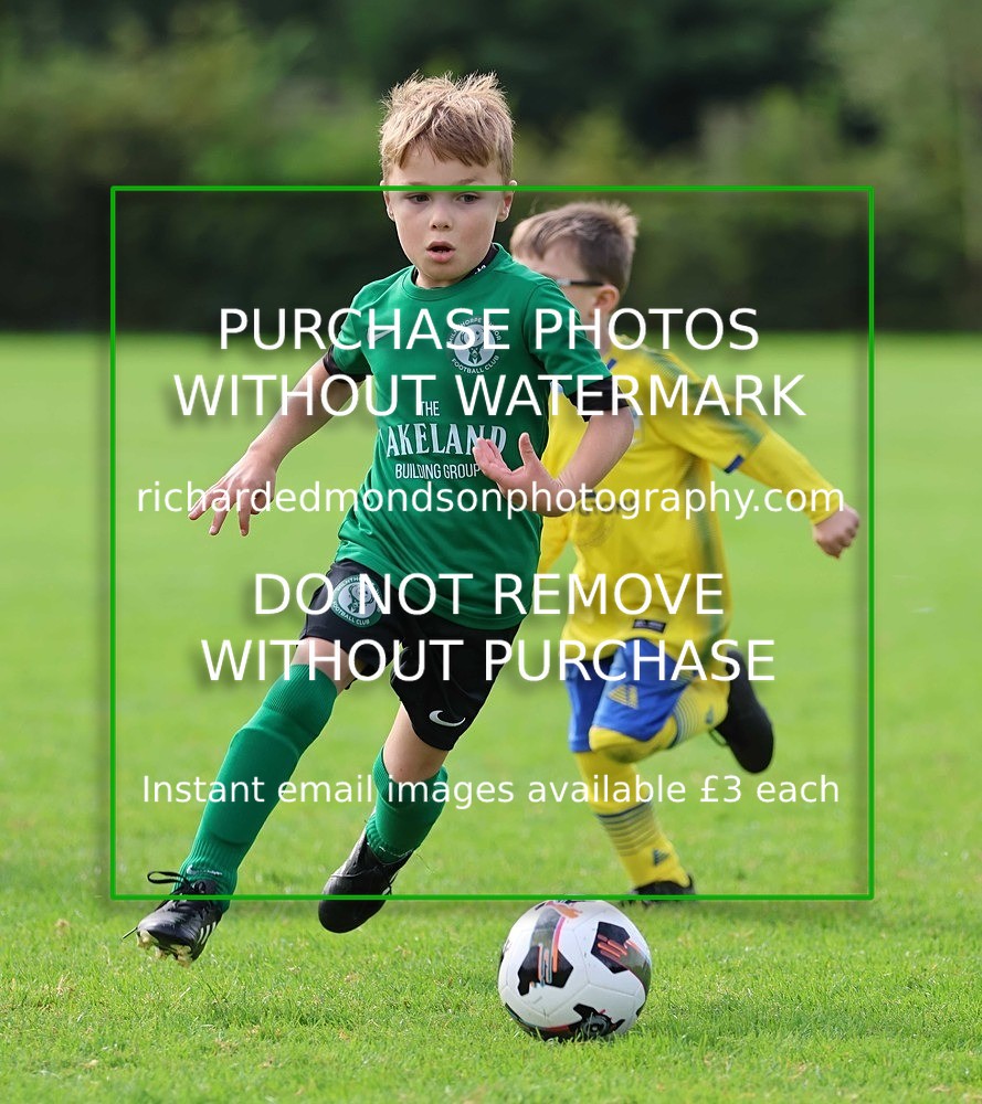 533A6869 - Kendal United U7 vs Milnthorpe U7 (6/9/25)