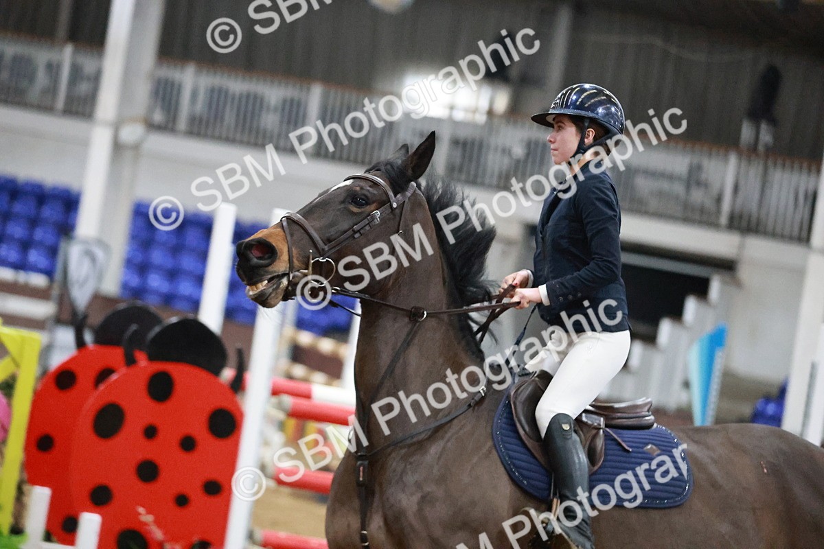 SBM_001602 - Class 5 - Senior Foxhunter - 1.20m