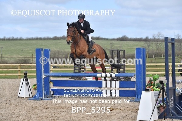 BPP_5295 - CLASS 4  British Novice/ 90cm Open