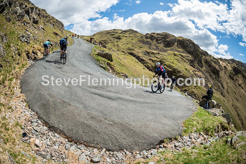 124747 - Hardknott Hairpin 12.00 - 13.00