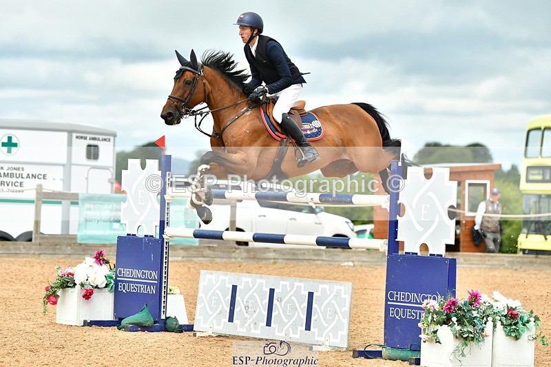 230723A-121418-11867 - Cls 12, 2 Star Big 1.45m GP Start to 12.30 break