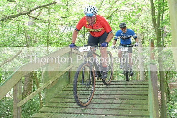 150, 122 - MTB East Round 6 Potash 1st June 2025  13:20 Male Adult Elite/S1 start (1Hr) +1 Lap