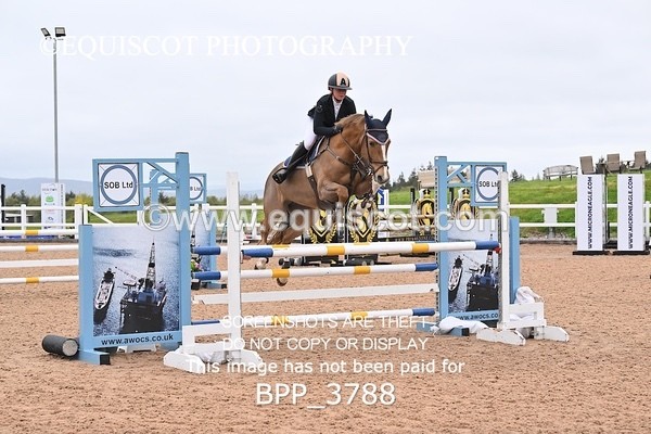 BPP_3788 - CLASS 16 SUN Senior Newcomers/1.10m Open