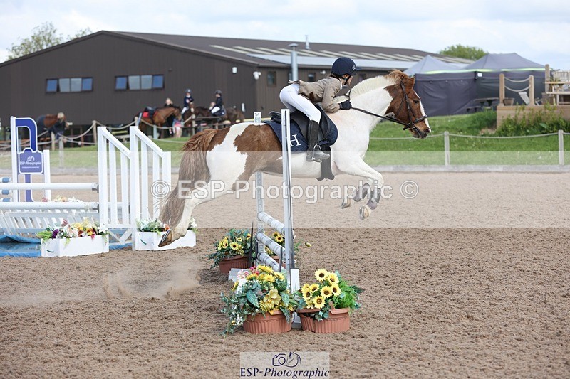 250505-101252-04030 - Cls 2 Pony British Novice and 80cm Open