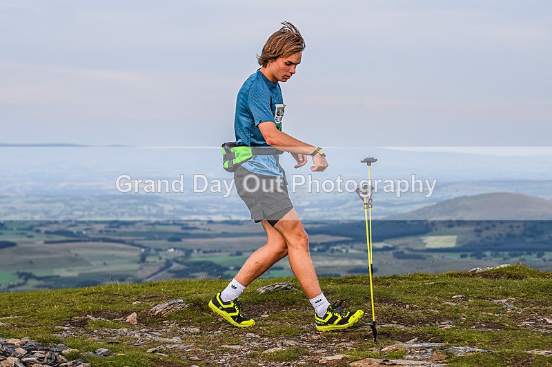 BB Kong-173 - BB Kong Fell Race Wednesday 27th July 2022