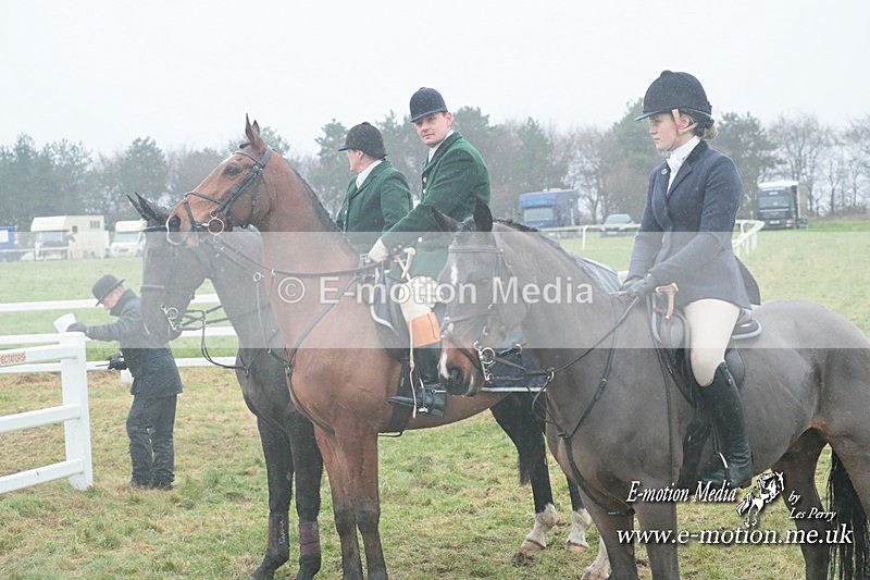PtP 101223 215 - New Forest Hounds PtP Larkhill 10/12/23
