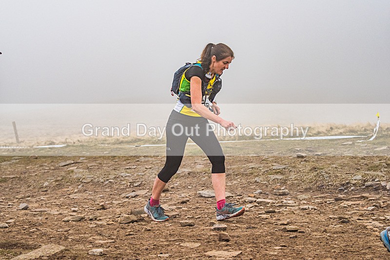 3 Peaks-1052 - The 3 Peaks Race - Pen Y Ghent - Saturday 29th April 2023