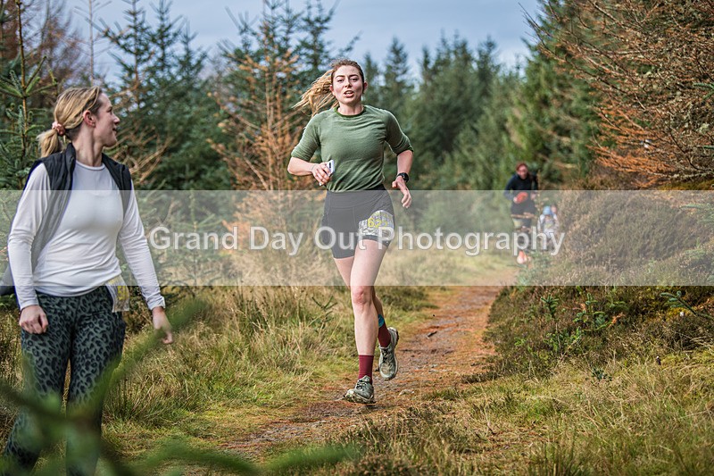 Glentress-903 - High Terrain Events Glentress 21 & 10K Trail Races Saturday 15th November 2025