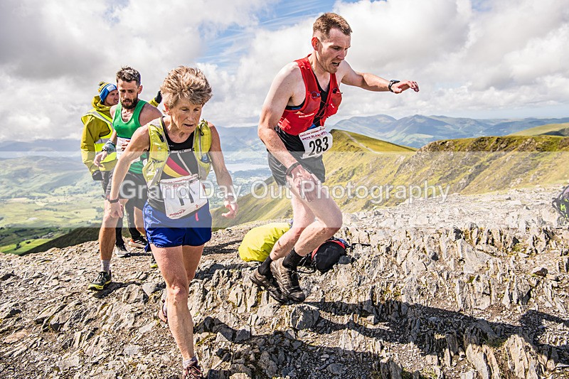 Blencathra-592 - Blencathra Fell Race Sunday 28th June 2026