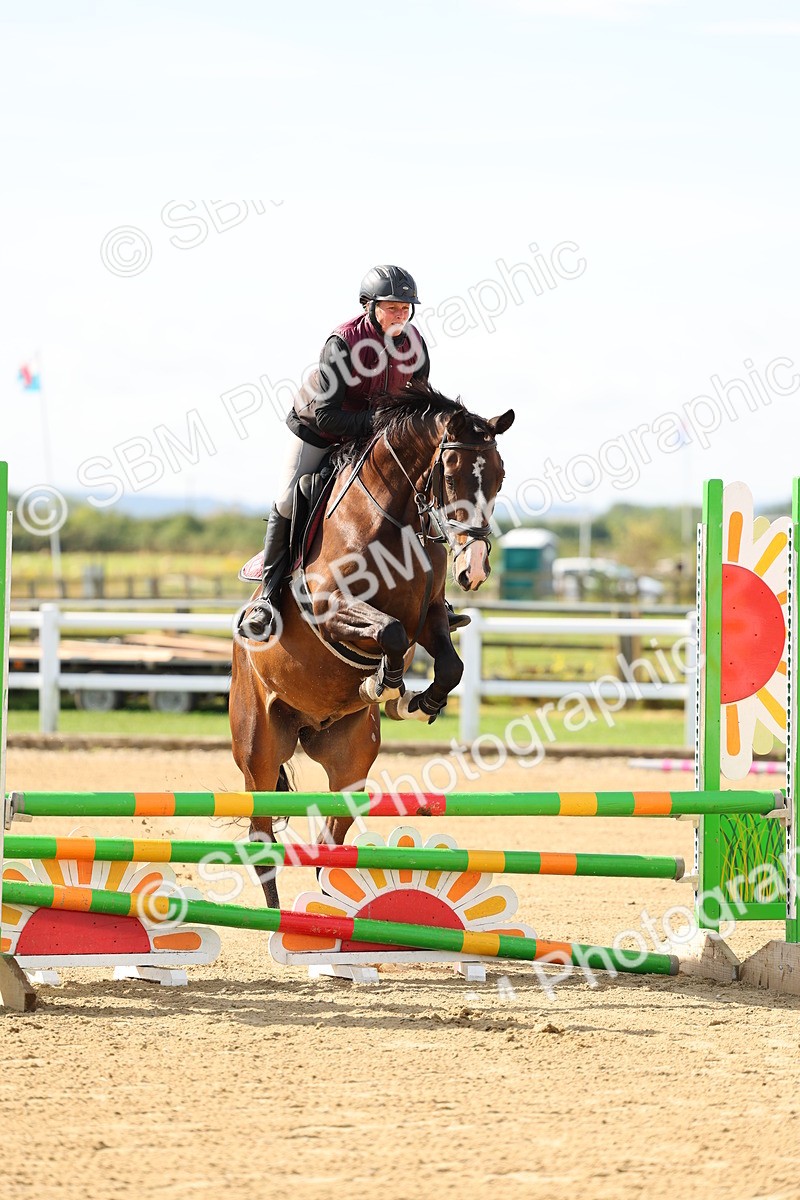 SBM_008580 - Class 0 - Clear Round