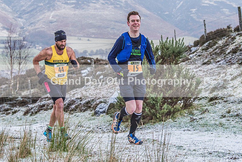 Clough Head-212 - Kong Clough Head Fell Race Saturday 2nd December 2023