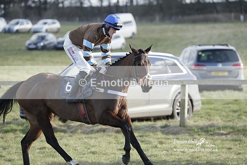 PtP 260223 1045 - South & West Wilts Point-to-Point Larkhill 26/02/23