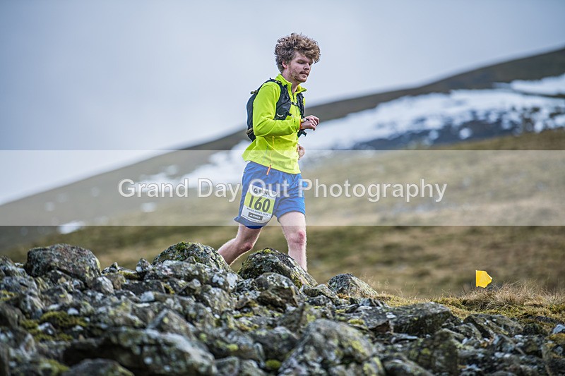 Clough Head-1012 - Kong Running Clough Head Fell Race Saturday 7th February 2026