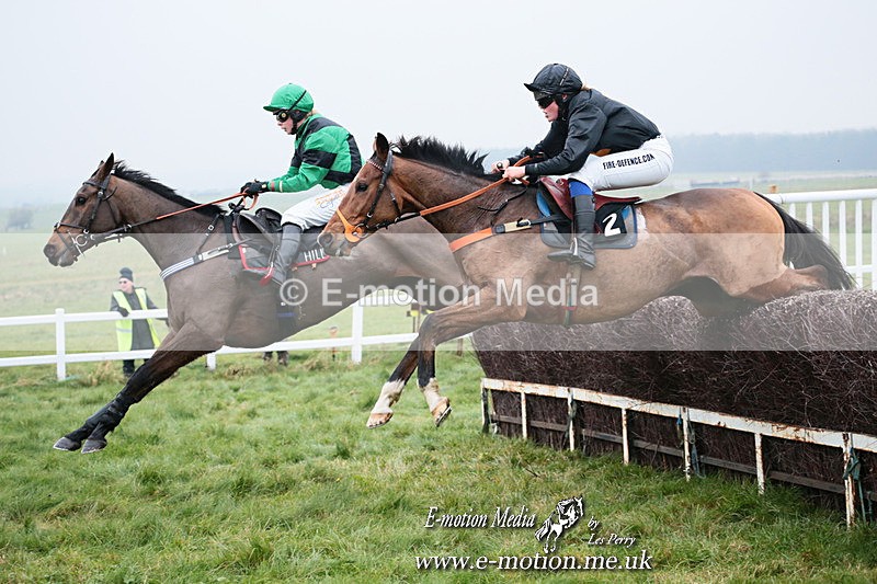 PtP 261123 275 - Hursley Hambledon Point-to-Point Larkhill 26 Nov 2023