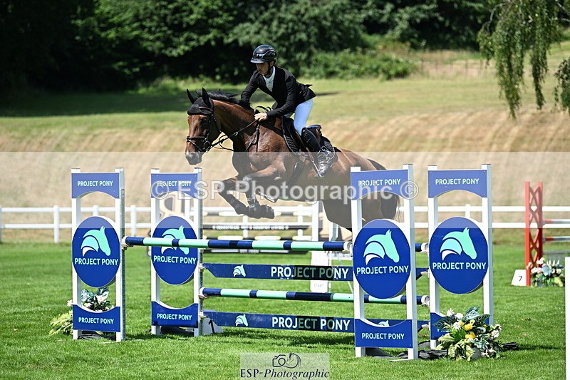 250703A-115822-03474 - Cls 1 Snr Foxhunter