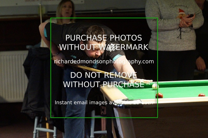 DSC00379 - Pool, Captains Cup, Sunday 22 December
