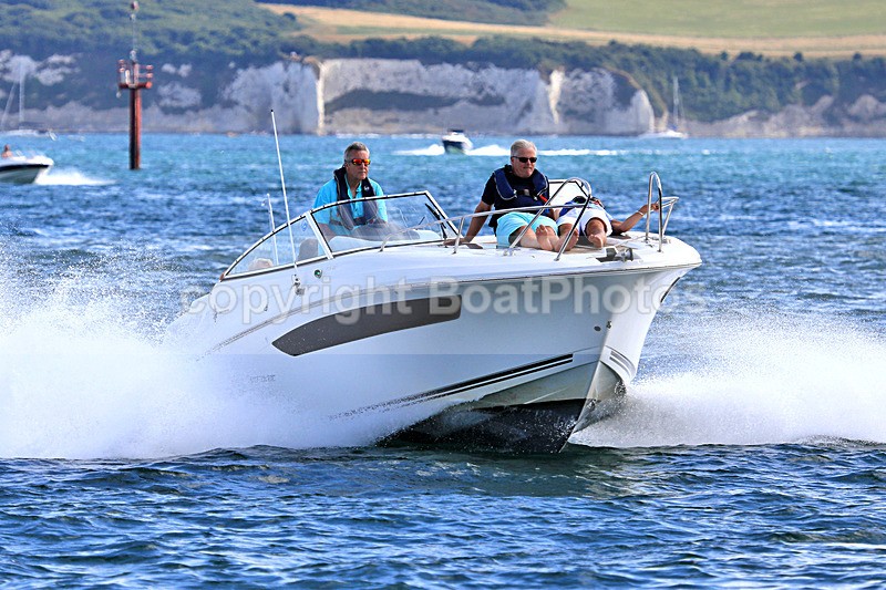 180804 UNNAMED - CAP CAMARAT 1Y3A4980 - Motorboats - Open