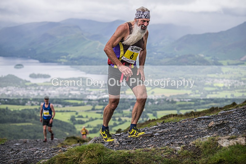 Skiddaw-161 - Skiddaw Fell Race Sunday 6th July 2025