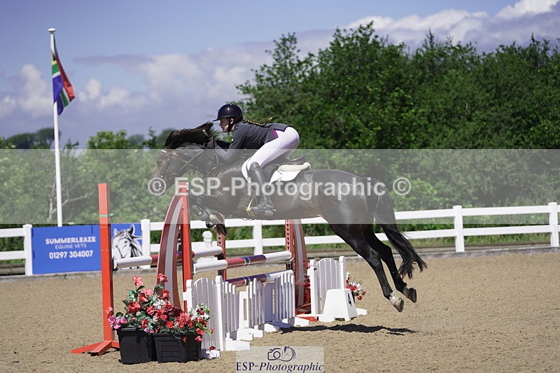 230624A-113548-01114 - Cls 22 British Novice 2nd Rs Jump Off and Pre