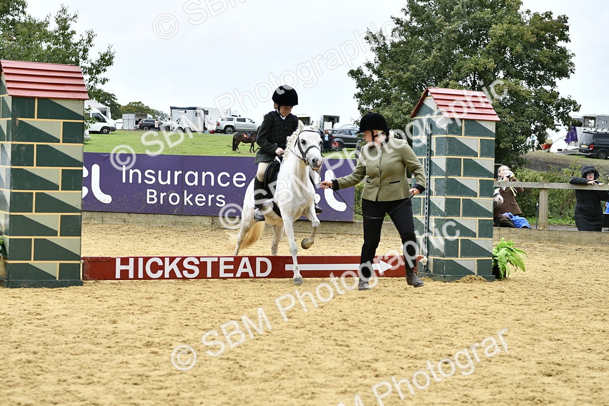 SBM_62812 - J1 - Mini Tour Junior Pony Lead Rein 30cm Championship