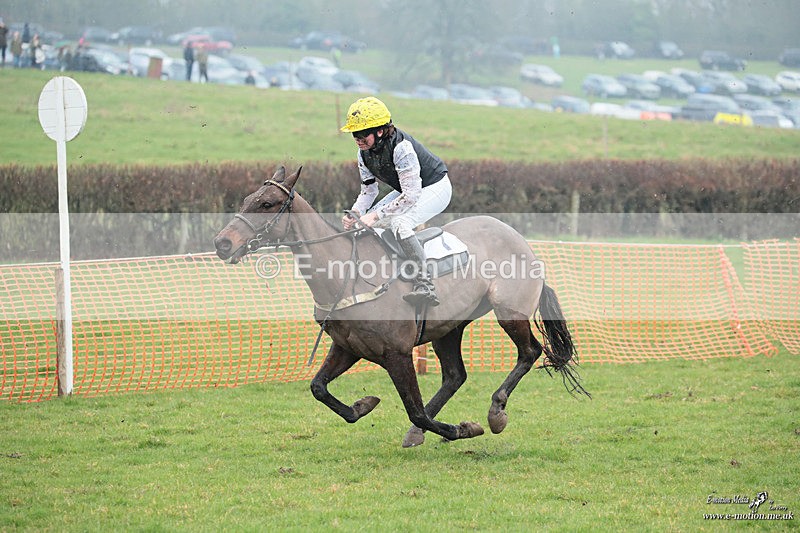 PtP 100324 323 - Pytchley with Woodland Point-to-Point Guilsborough 10/03/24
