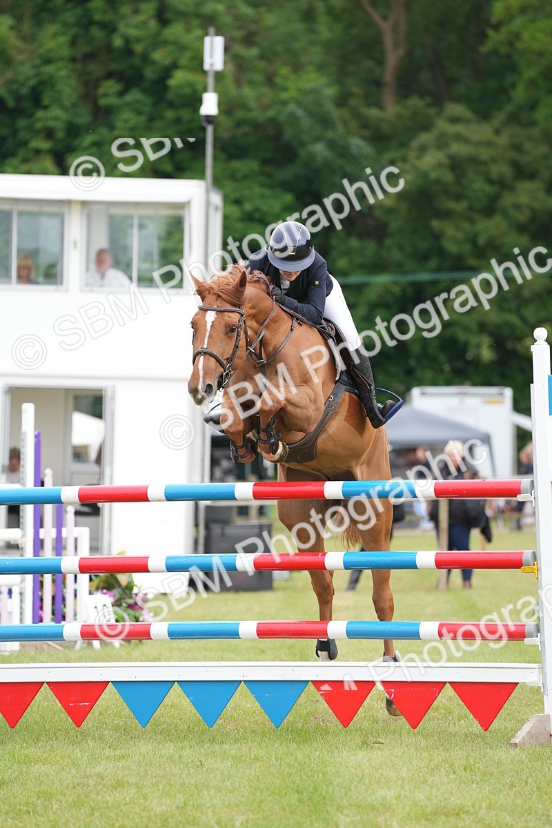 SBM_12309 - Class 205 - Tarmac Senior 1m Open