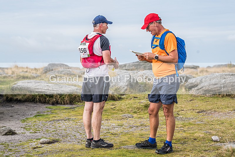Kong MMM-491 - Kong Mini Mountain Marathon Peak District Sunday 25th September 2022