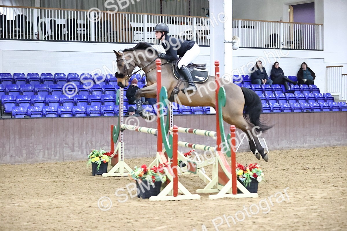 SBM_2397 - Class 9 - Senior Newcomers/ 1.10m Open