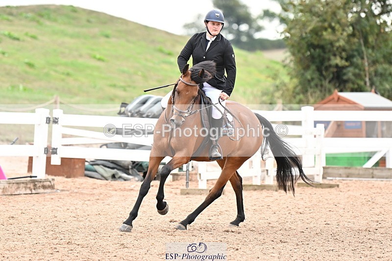 250820B-105924-00275 - Clear Round and Cls 1 British Novice and 90cm Open