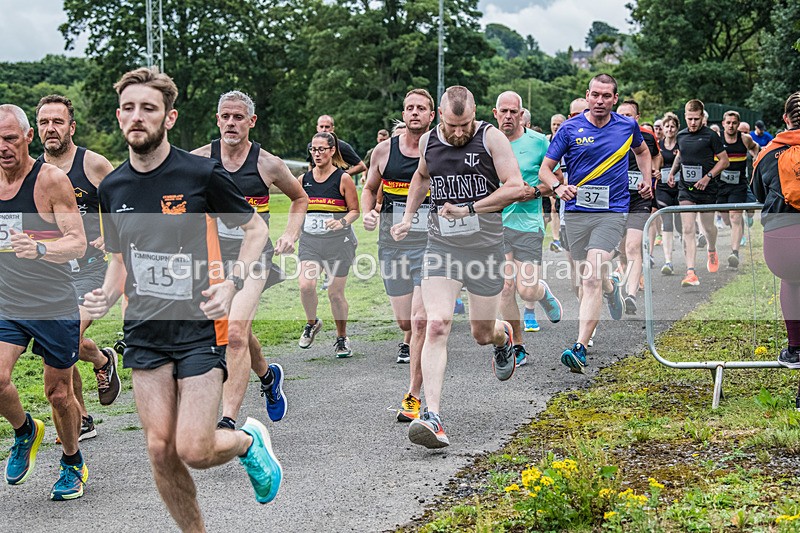 Netherhall 10K-45 - Netherhall 10K Road Race Wednesday 3rd August 2022