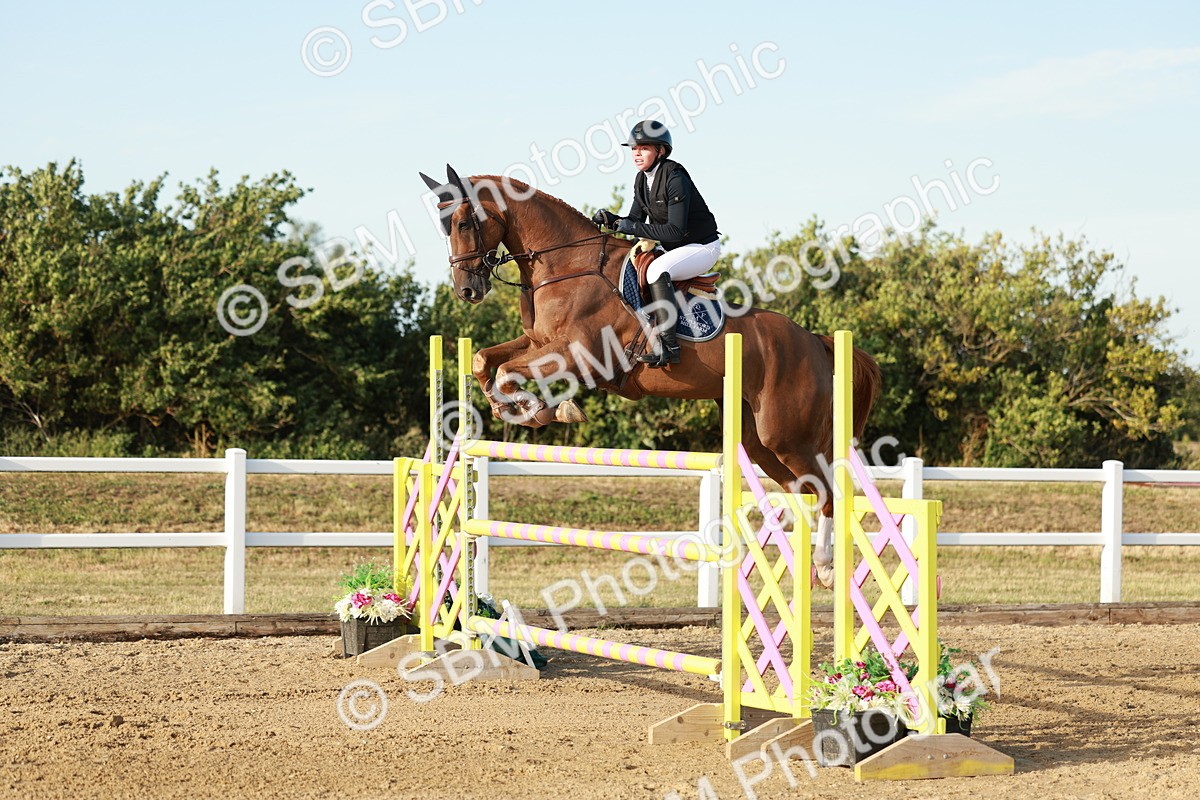 SBM_008973 - Class 6 - National 1.30m 1.40m Open Handicap
