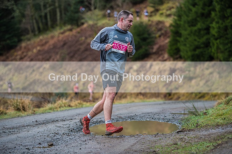 Glentress-219 - High Terrain Events Glentress Marathon 21 & 10K Trail Races Sunday 18th February 2024