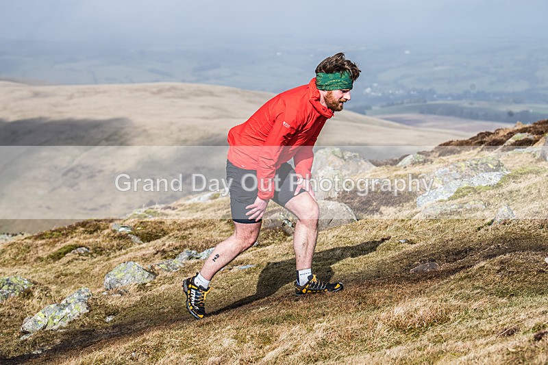 Carrock-500 - Carrock Fell Race Sunday 12th March 2023