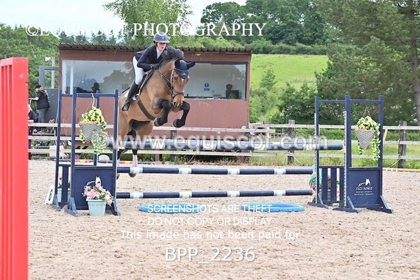 BPP_2236 - CLASS 21 SUN Senior Newcomers/ 1.10m Open