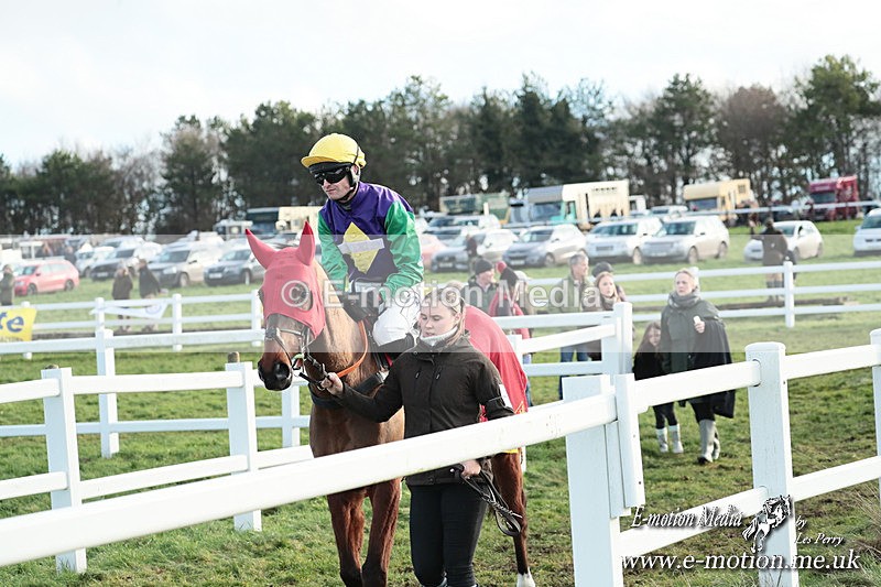 PtP 141225  2039 - New Forest Hounds PtP Larkhill 14/12/25