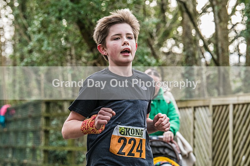 St Herberts Fun Run-523 - St Herberts School Festival of Running 3K Fun Run Saturday 1st March 2025