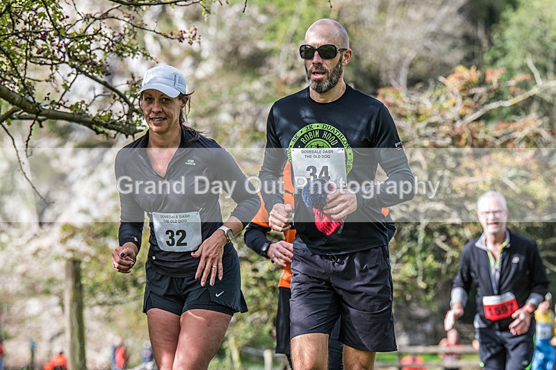 Dovedale Dash-2120 - Dovedale Dash Sunday 5th October 2025