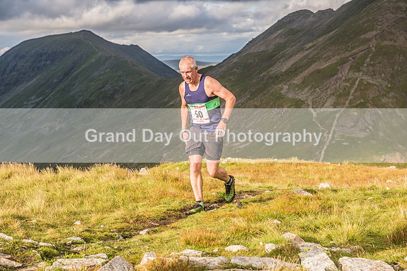 Seat Sandal-488 - Seat Sandal Fell Race Wednesday 12th July 2023