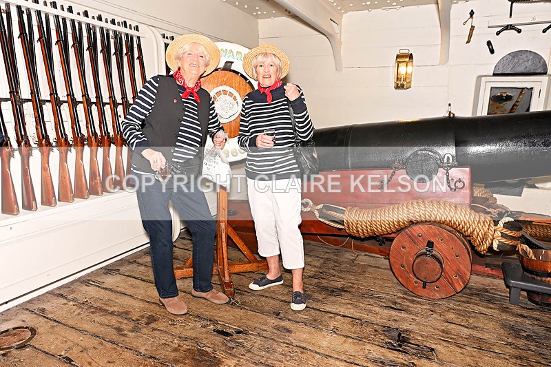 PICKLE-15 - PICKLE NIGHT HMS WARRIOR 2025